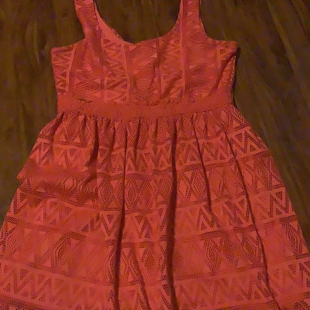 Cute size large dress